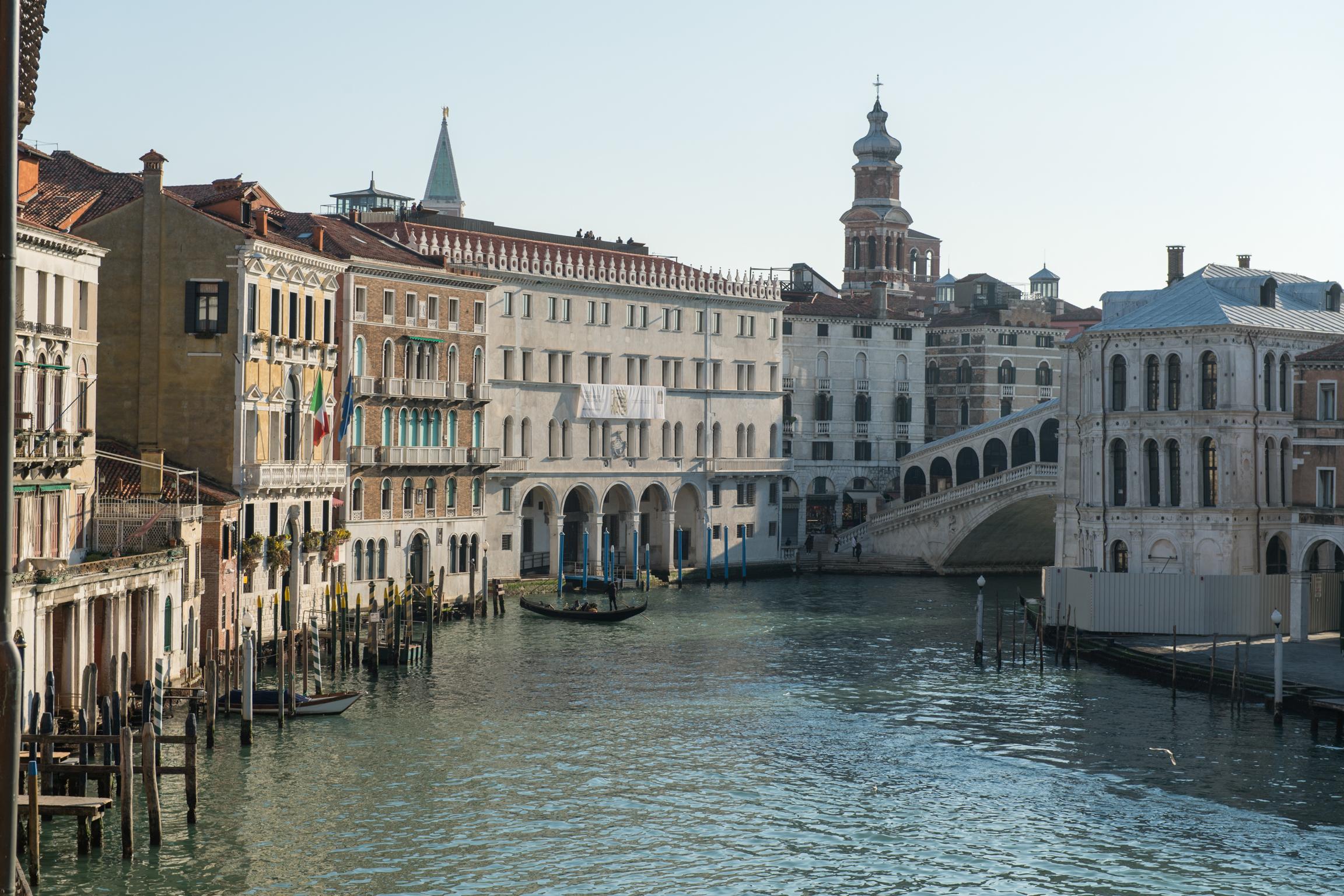 Locanda Leon Bianco On The Grand Canal Venedik Dış mekan fotoğraf